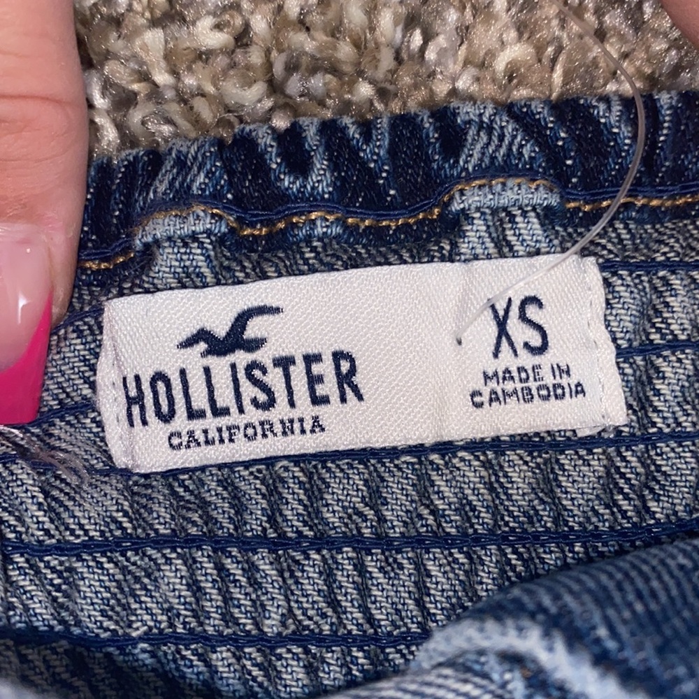 💗 Hollister Jean Dress 💗 - Picture 3 of 6